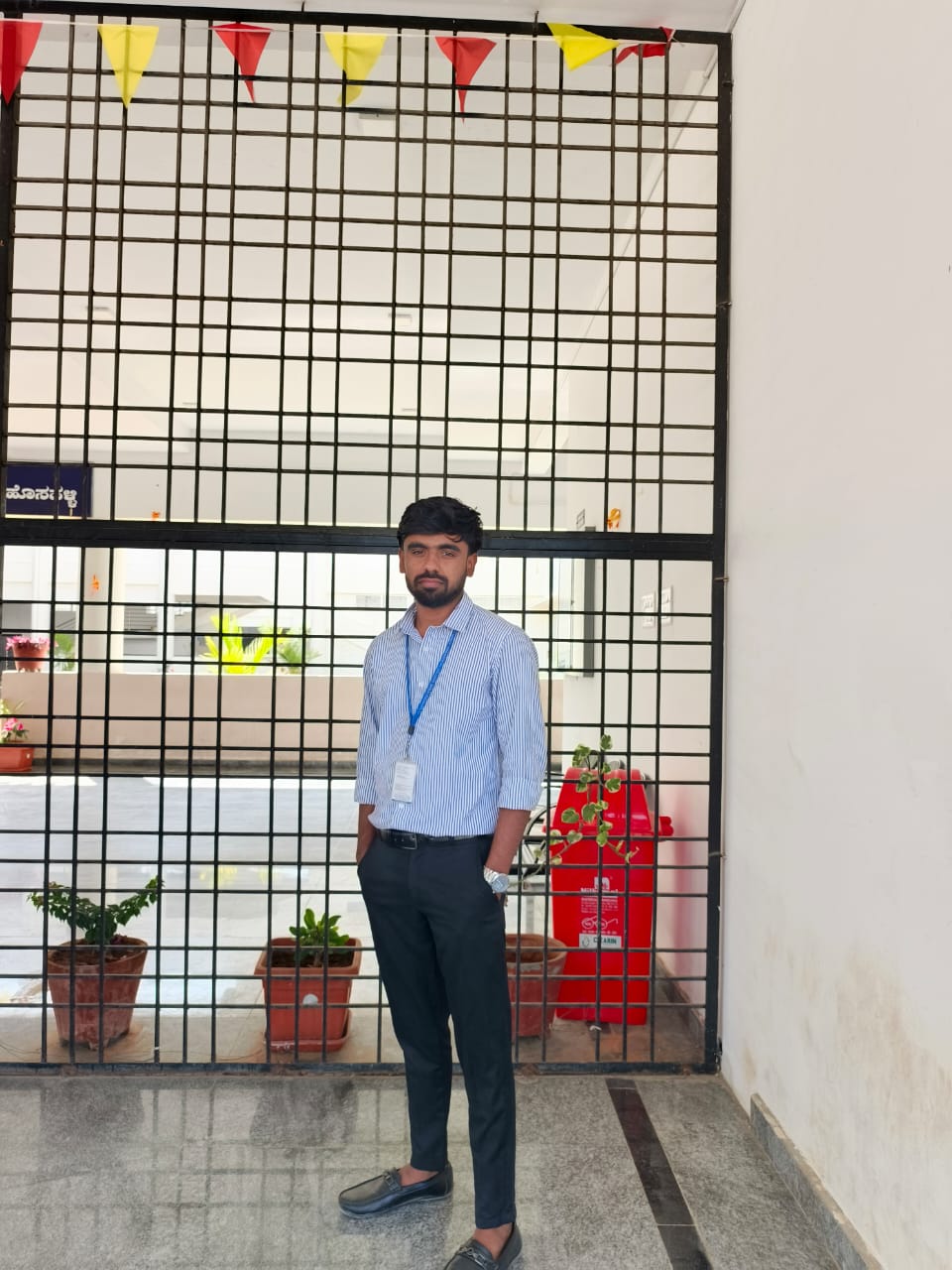 Deekshith BH - Professional photo